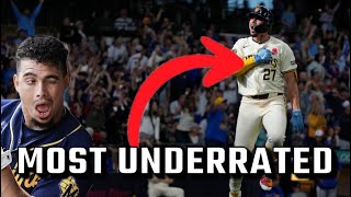 Its Time To Stop IGNORING Baseballs Most UNDERRATED Player [upl. by Oelc]