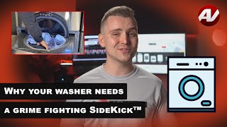 What is a SideKick Washer  Why Millions of people LOVE THEM [upl. by Taylor789]