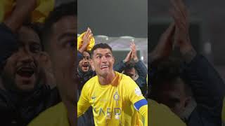 AlNassr Fans Vikings celebration with Ronaldo and the team 🔥🤩 النصر alnassr reels ronaldo cr7 [upl. by Namas]