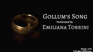 Gollums Song  Emiliana Torrini  The Lord of the Rings  The Two Towers [upl. by Conley]