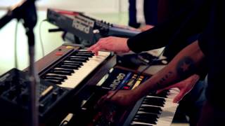 Metronomy x Clash In conversation with Joseph Mount at Toe Rag Studios [upl. by Eema]