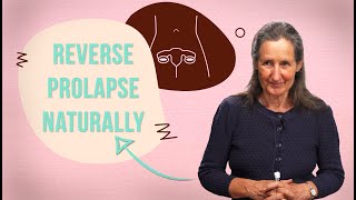 How to Reverse Prolapse Naturally  Barbara ONeill [upl. by Nitin107]