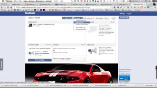 How to Convert amp Merge Facebook Profiles and Pages [upl. by Harehs565]