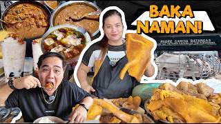 UNDERRATED STREET Food Trip Destination Padre Garcia Batangas [upl. by Trebornhoj829]