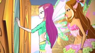 Winx Club Season 4 Episode 25 Morganas Secret [upl. by Ylimme429]