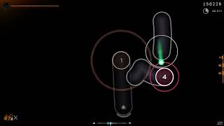 Higitus Figitus  Grind Never Stop 343 Osu [upl. by Croom868]