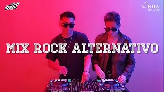 MIX ROCK ALTERNATIVO INGLES DJ DANT FT CINTIA GALAN [upl. by Parnell]