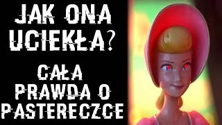 TOY STORY 4  Ucieczka Pastereczki  OBSZERNA ANALIZA ZWIASTUNA CZ2 [upl. by Michel]