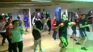 body combat 47 Alen Gluho track 4 [upl. by Ettenoj]