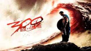 300 Rise Of An Empire  A Beach of Bodies  Soundtrack Score [upl. by Rape358]