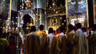 armenian church in jerusalem [upl. by Krystle313]