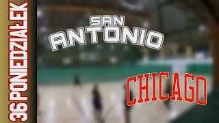 28 10 San Antonio vs Chicago – Poniedziałek Div Jesień 2024 [upl. by Adnoryt313]