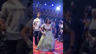 Priya Soni aur khesari Lal Yadav ke stage show live video [upl. by Ofloda416]