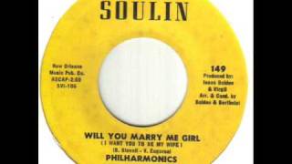 Philharmonics Will You Marry Me Girl [upl. by Blaze]