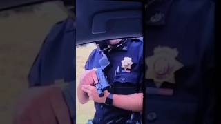 😯 Traffic Stop Id Refusal Cop Pull Gun [upl. by Nagad]