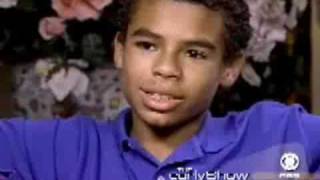 Michael Jacksons Nephews And Niece Talk  Part 1 [upl. by Habeh]