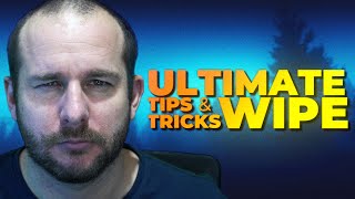 Ultimate Tips and Tricks for a Wipe  Guide  Escape from Tarkov [upl. by Wilber]