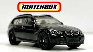 Matchbox 2012 BMW 3 Series Touring [upl. by Rutter945]