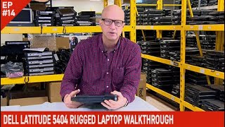 Dell Latitude 5404 Walkthrough [upl. by Sunny]