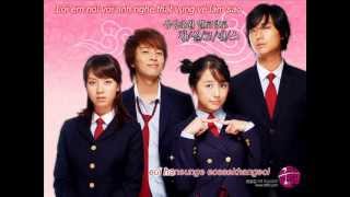 VietsubKara Perhaps love  Goong OST [upl. by Atselec]