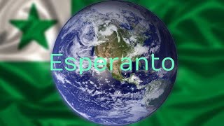 Esperanto  A Language Worth To Learn [upl. by Ennove]