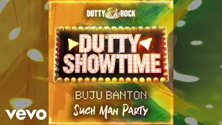 Buju Banton  Such Man Party Official Visualizer [upl. by Haden]