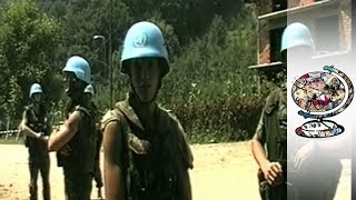 Srebrenica The Trauma Of The Blue Berets [upl. by Marcoux]