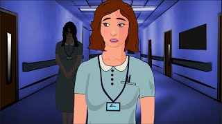 Creepy Hospital Animated Horror Film [upl. by Stultz]