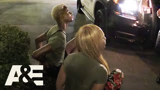 Live PD Car Thieves Caught on Camera Season 3  AampE [upl. by Pernick238]