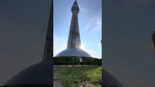 Tokyo Skytree Sochin  Shorinjiryu Karate Style [upl. by Golding]