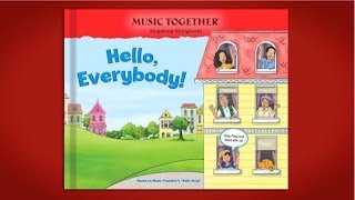 Hello Everybody Singalong Storybook Trailer [upl. by Arotahs196]