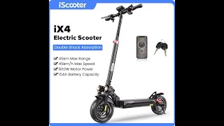 How to increase Scooter IX4 Speed 2025  How to speed hack ix4 for free New 2024 [upl. by Vanni998]