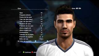 Marco Asensio PSG  Spain NT PES 2013 [upl. by Huggins]