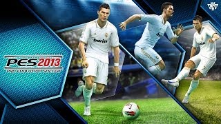 PES 2013 para Android  Veja como atualizar o seu PES Android Zone Blog [upl. by Ecinert]