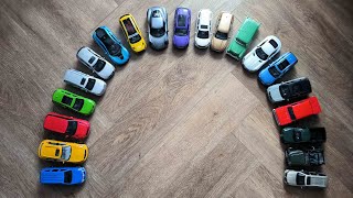 SemiCircle Consisting of Cars [upl. by Yunfei]