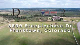 8899 Steeplechase Dr Franktown CO 80106  The Meadows at Castlewood Canyon [upl. by Rehpotisrhc586]