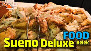 Sueno Deluxe Belek FOOD Dinner  ANTALYA WALKING TOUR  Sueno Hotels Deluxe Belek antalya hotel [upl. by Horick74]