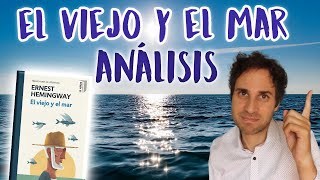 El viejo y el mar  análisis y simbología oculta [upl. by Aniweta]