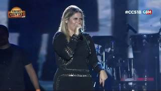 Marília Mendonça  Eu Sei de Cor Ao Vivo Caldas Country Show 2018 [upl. by Ahsaetan603]