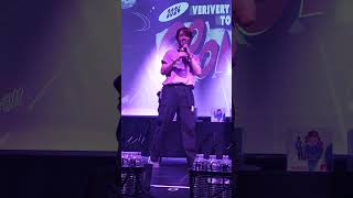 Verivery FANCAM  Go On Fan Meeting Tour in Atlanta  QampA Kangmin amp Yongseung 20240620 [upl. by Sternberg]