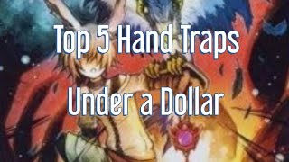 Top 5 Hand Traps Under a Dollar September 2024 [upl. by Ube]