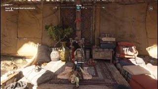 Where to find Sargons Shop Oikos of the Olympians Assassins Creed Odyssey [upl. by Wolcott]