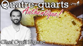 L’authentique quatrequarts de Cyril Lignac [upl. by Huda73]