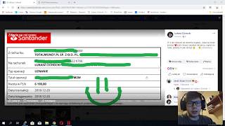 Jak wypłacić pieniądze z Money2Money na konto  Łukasz Cichocki  Ekspert Afiliacji [upl. by Wavell106]