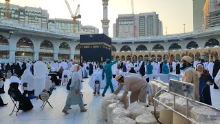 Makkah haram sharif  8 January 2024  Tawaf e kaaba live🔴  Makkah ki ziyarat  Makkah official [upl. by Bellanca]