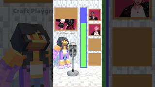 Help Aphmau rank up trend aphmau animation shorts apt brunomars [upl. by Damick]