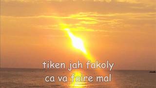 tiken jah fakoly ca va faire mal [upl. by Evalyn35]