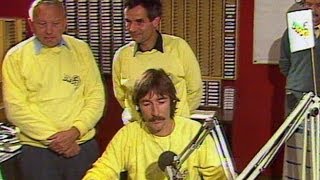 DRS3 geht auf Sendung 1983  SRF Archiv [upl. by Dolores]