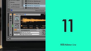 Ableton Live 11 New and updated devices [upl. by Raimondo]