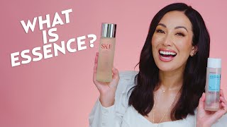 What is Essence in Skincare My Favorites from SKII Neogen amp More  Skincare with SusanYara [upl. by Abbe]